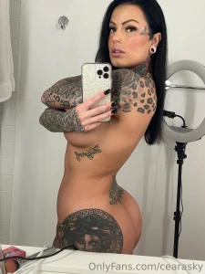 Casually waiting for you to cum smack this ass part 1