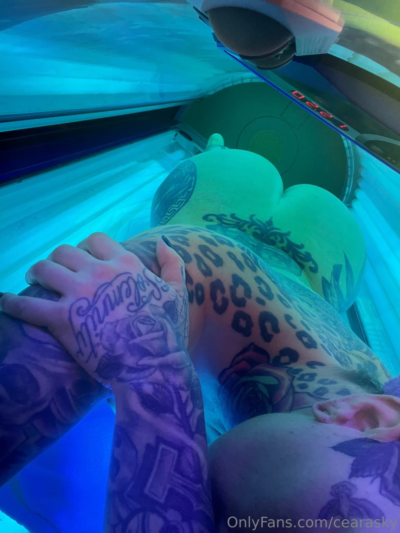 Tanning this ass for you part 1 