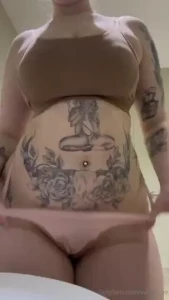 What would you do if you walked into the gym bathroom and saw me