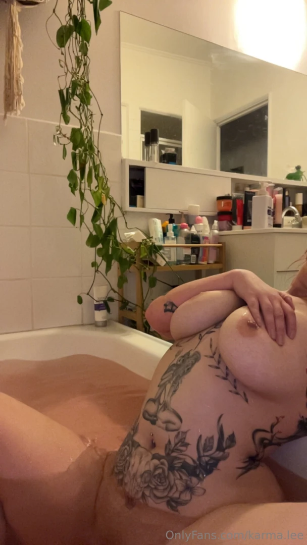 Who wants to take a bath with me part 11 