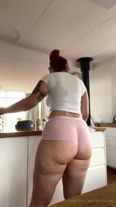 Cleaning type of day i reckon