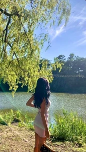 A little peace and nature to brighten my day and you how s your day