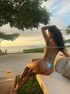 Starting the week with all the energy a drink and a beautiful view
