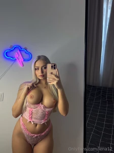 I d love for you to slide in me