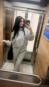 How about my home outfit when you need to go fast to buy some food