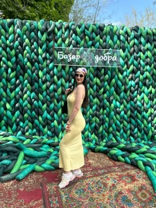 What kind of outfit do you like