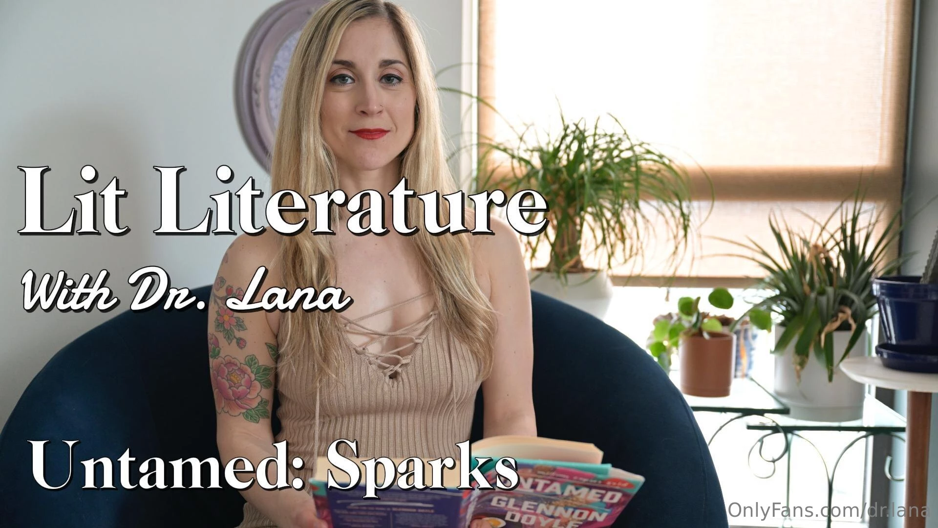 Happy thursday my latest oftv is now out i d love for you to check it 