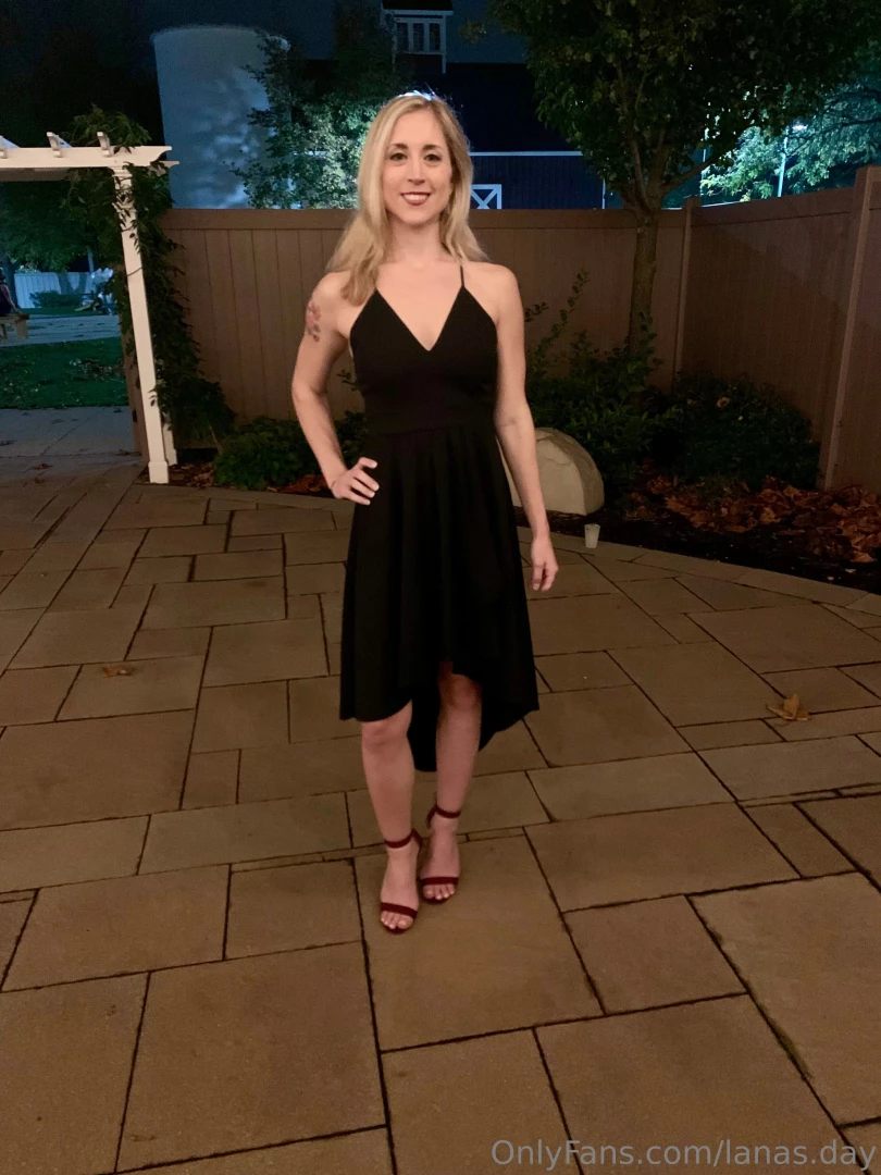 Who wants to go out dancing 