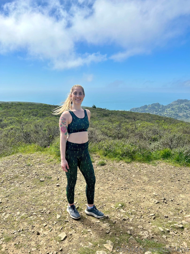 Sunny warm days always make me smile the brightest what s one thing 