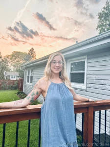 Every sunset brings the promise of a new dawn