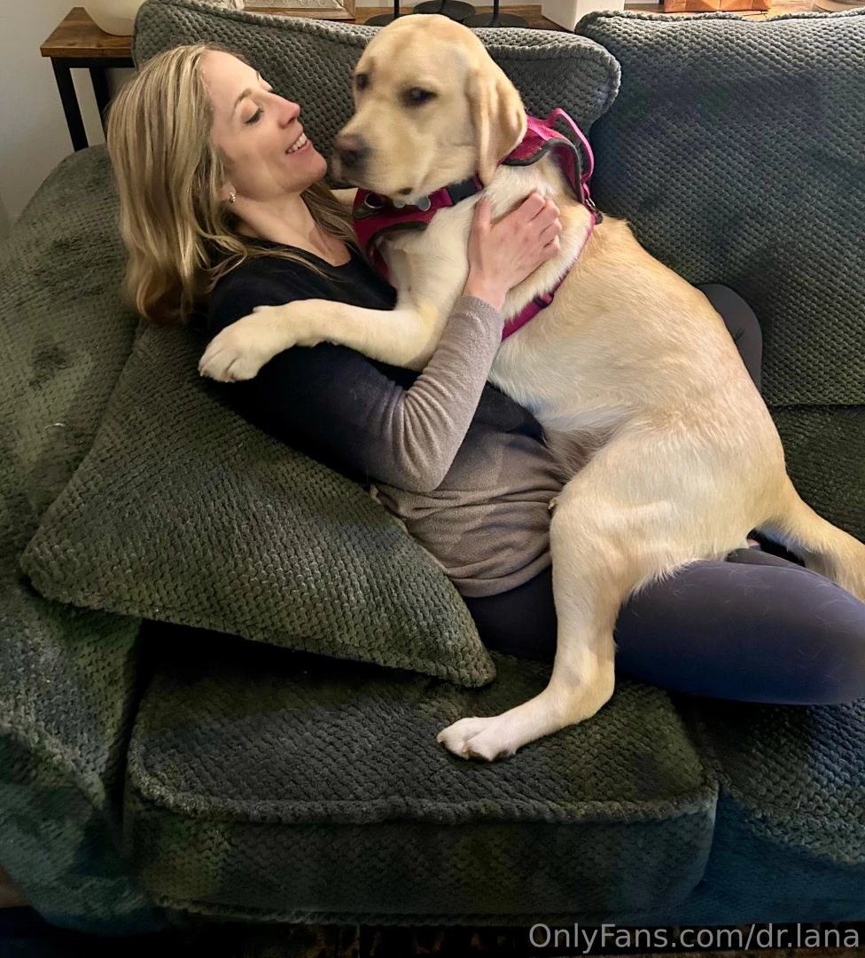 Spending some time with a new friend tonight 