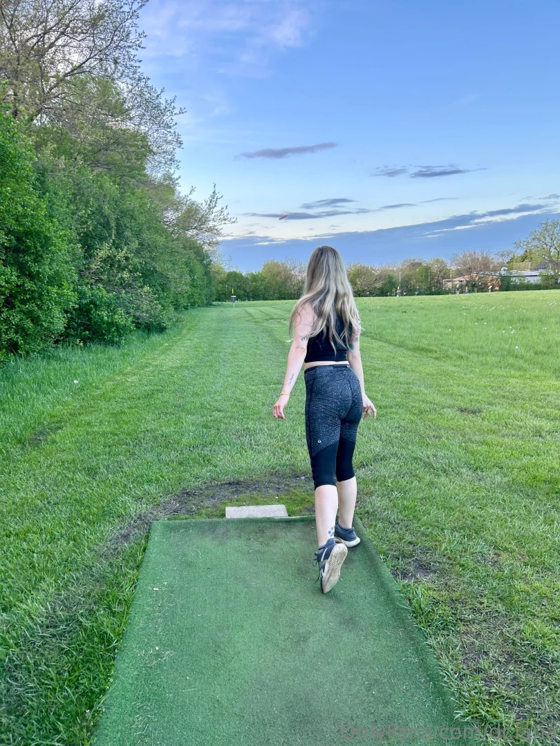 It was such a gorgeous day outside so i had to take advantage of it part 1 