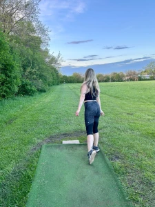 It was such a gorgeous day outside so i had to take advantage of it part 1