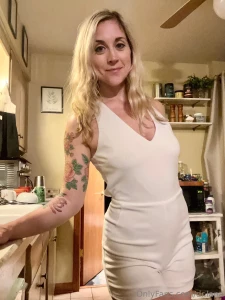 White color reminds us to embrace the light and positivity in every