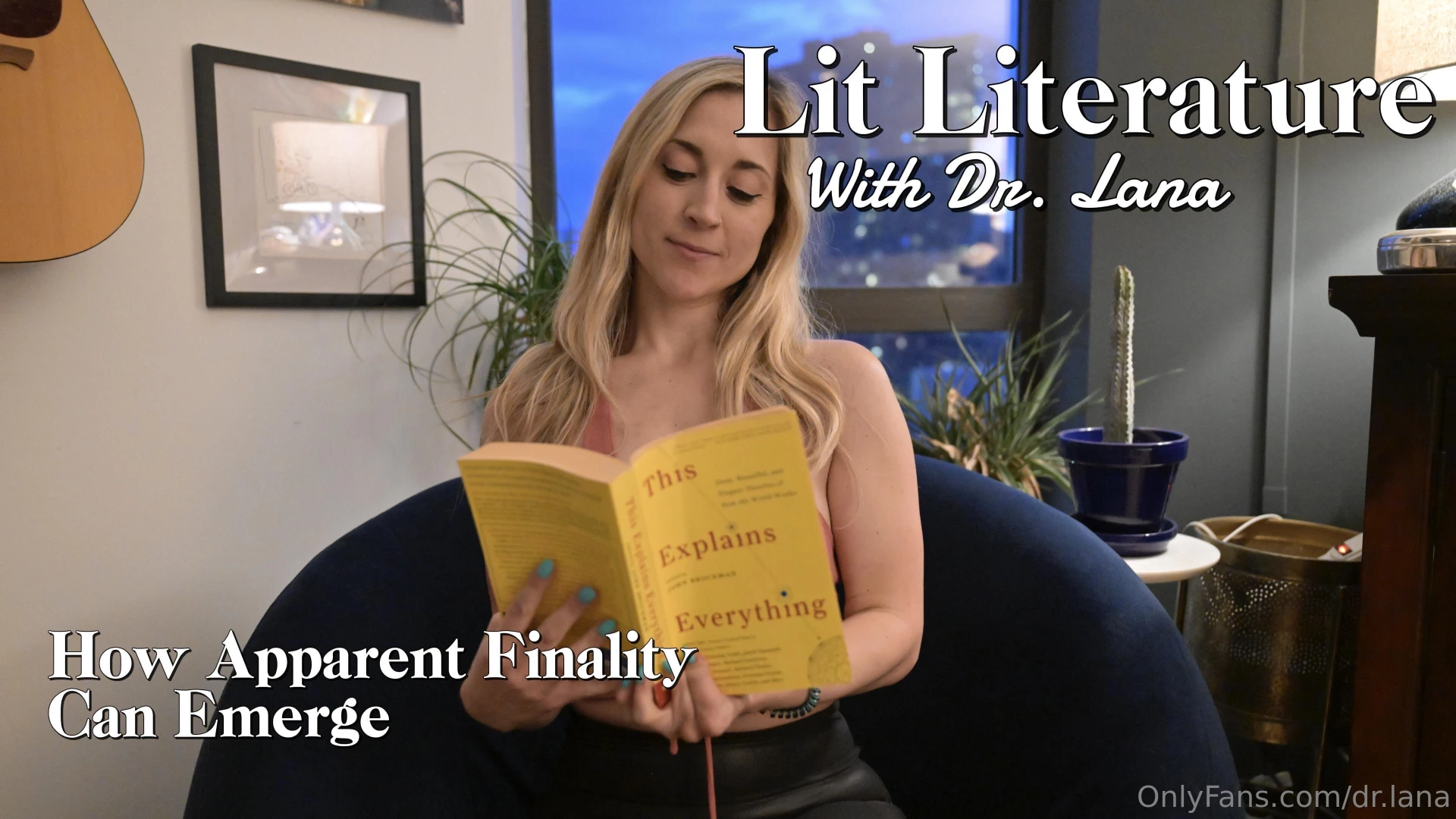 Listen to me read as you get ready for bedtime https of tv video 