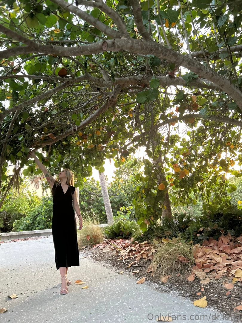 Nature can provide a great escape from daily stress walking outside 