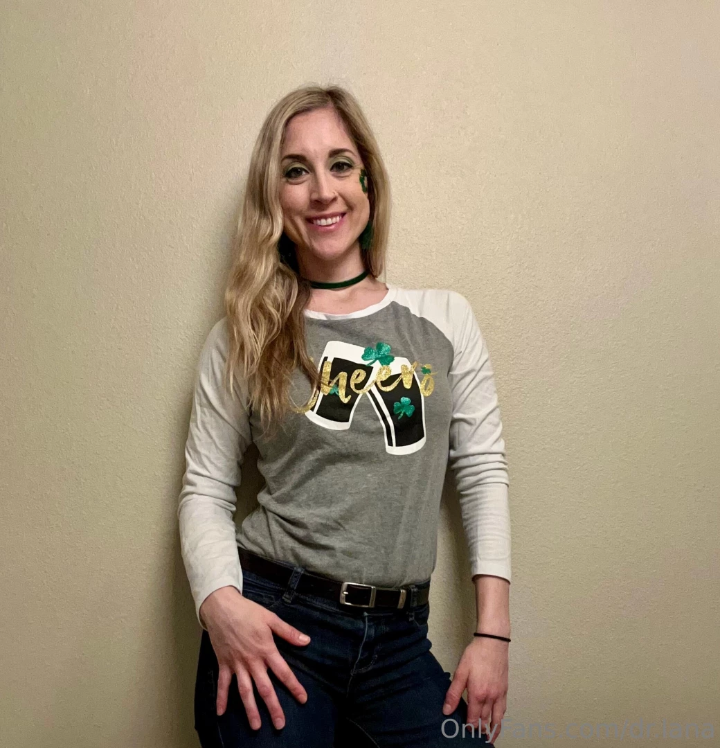 Happy st patrick s day i hope you all have a lucky sunday 