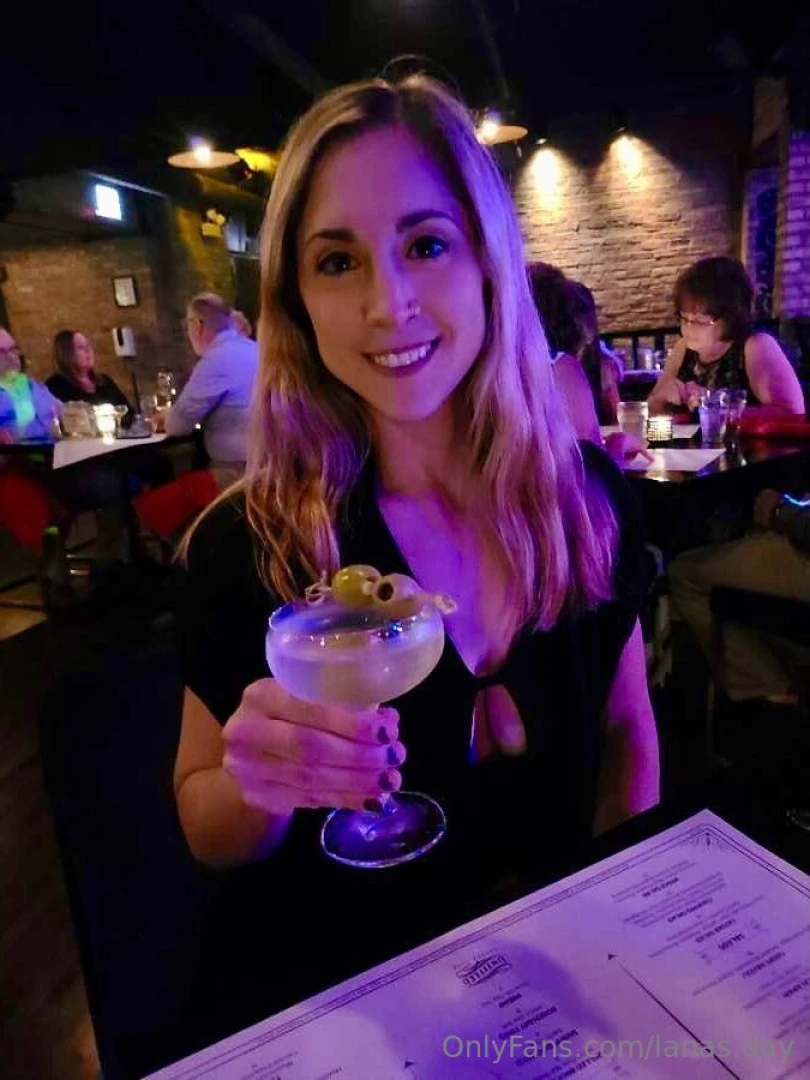 My favorite drink is a dirty martini what s your go-to cocktail 