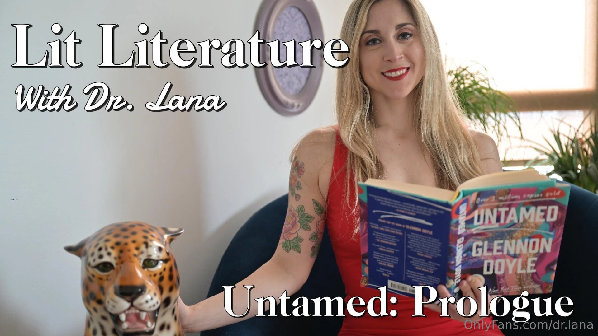 Happy thursday all my latest oftv is out so let me know what you think 