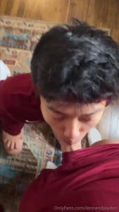 Now suck my friend too heyxcutie