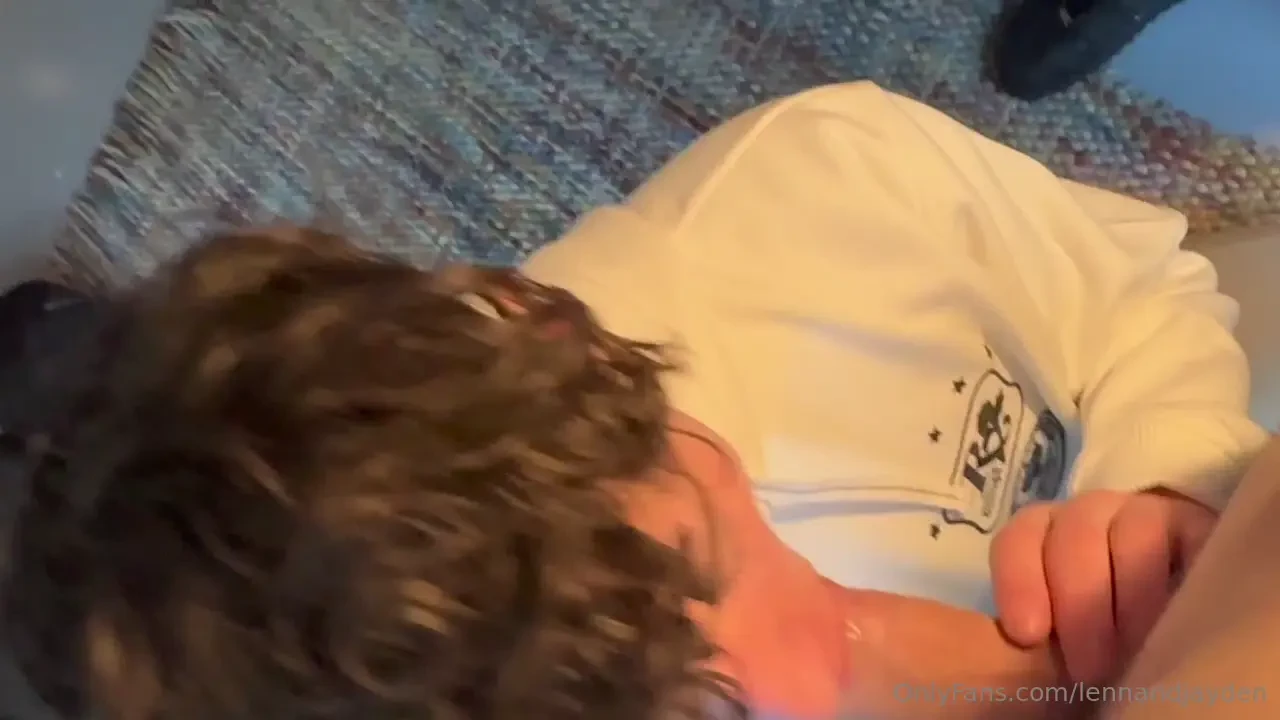 Fucking you doggy on the sofa boy 