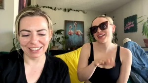 Katya and i did a dick rating live stream today like this post if you