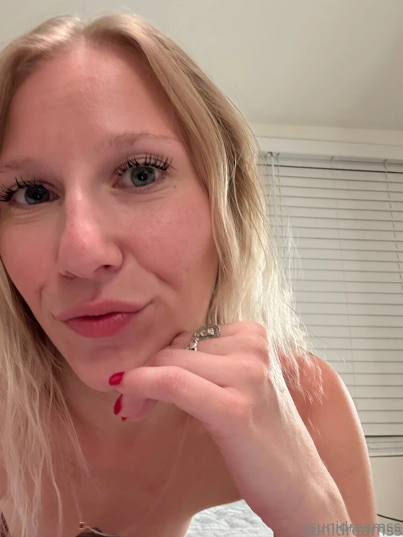 Freshly fucked hope i m not blushing 