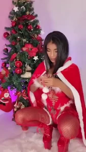 Do you think santa would like my christmas outfit
