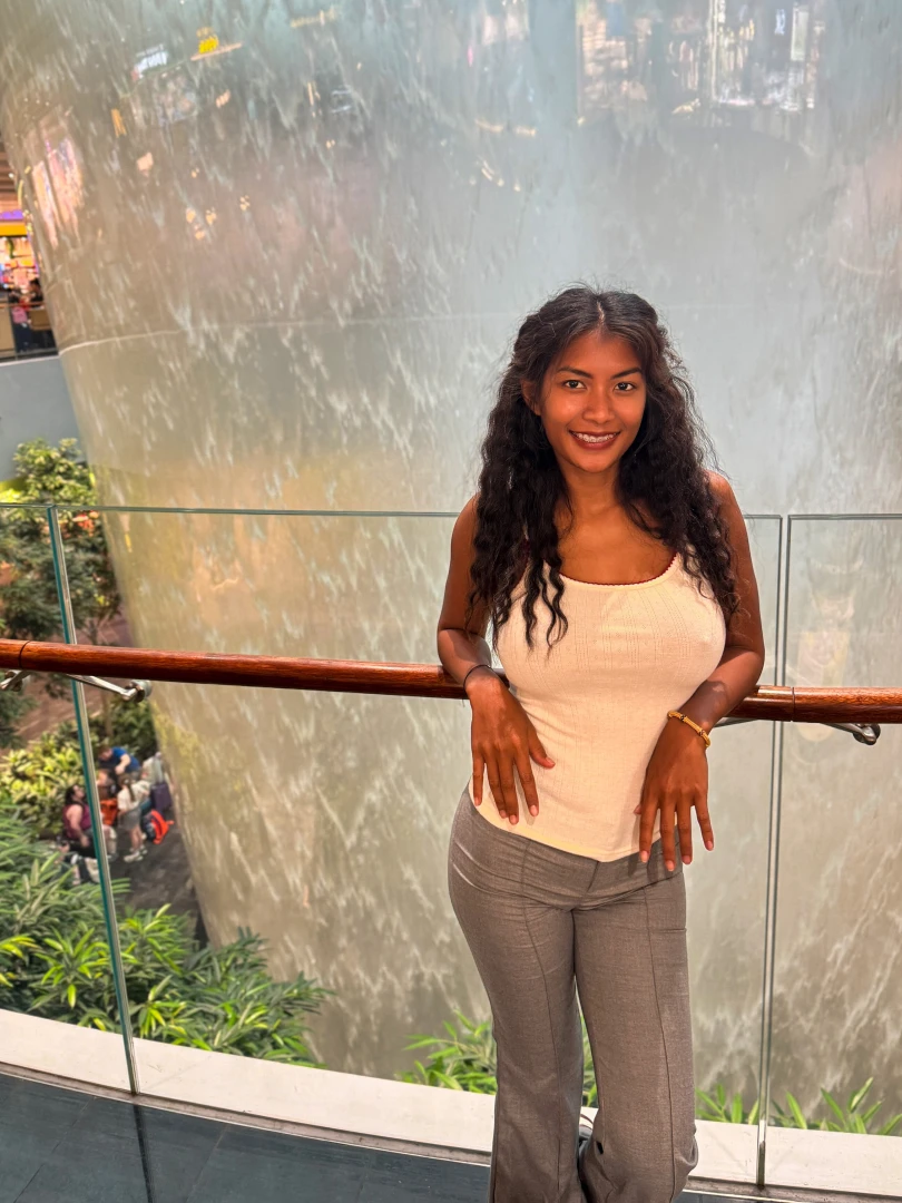 May this smile bring you a little light today 