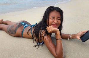 Are you team ocean too babe