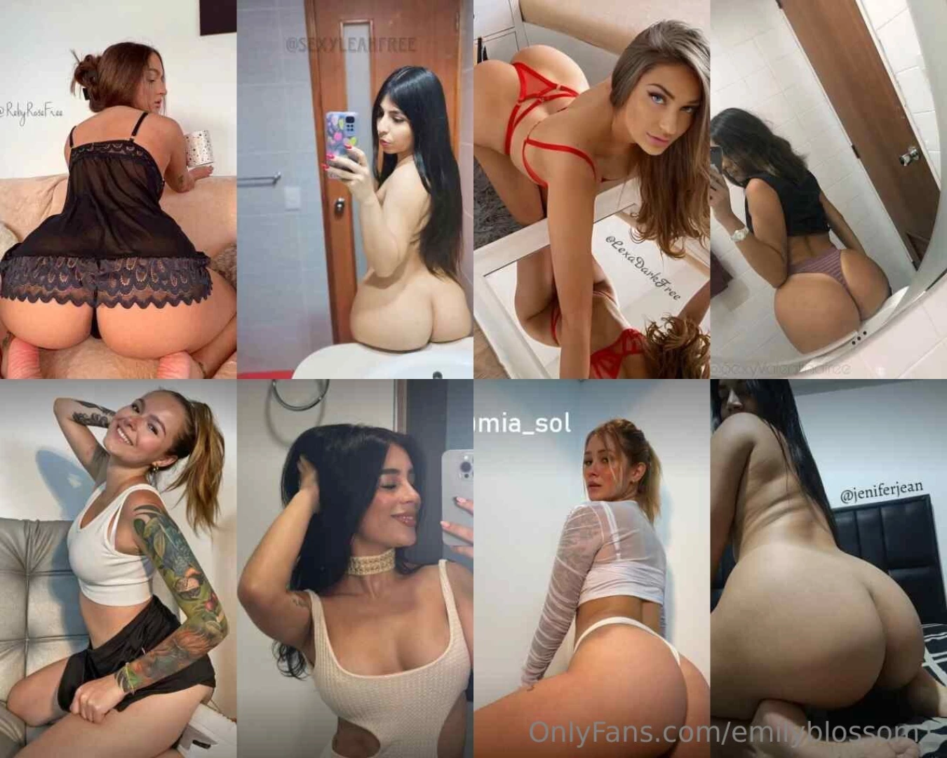 Rebyrosefree sexyleahfree lexadarkfree sexyvalentinafree 