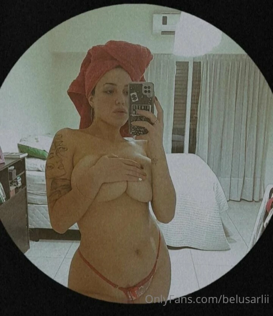 After a nice shower part 1 