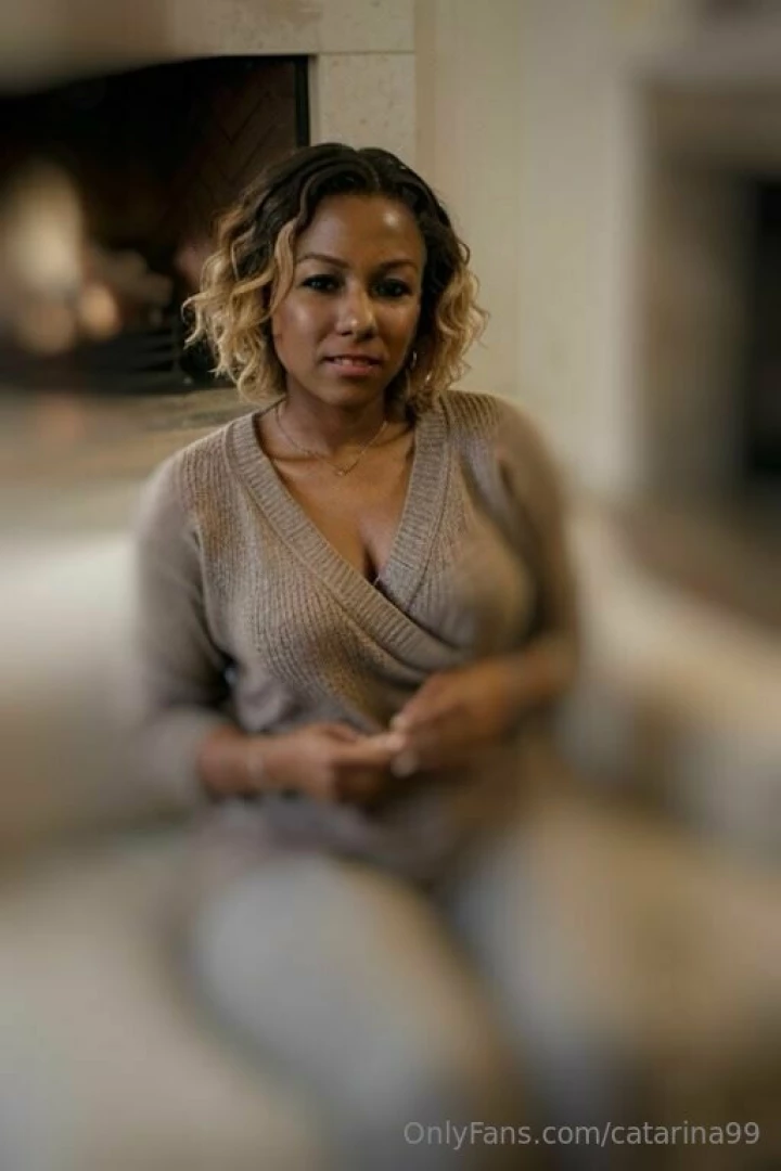 Relaxing in comfort feeling effortlessly alluring 