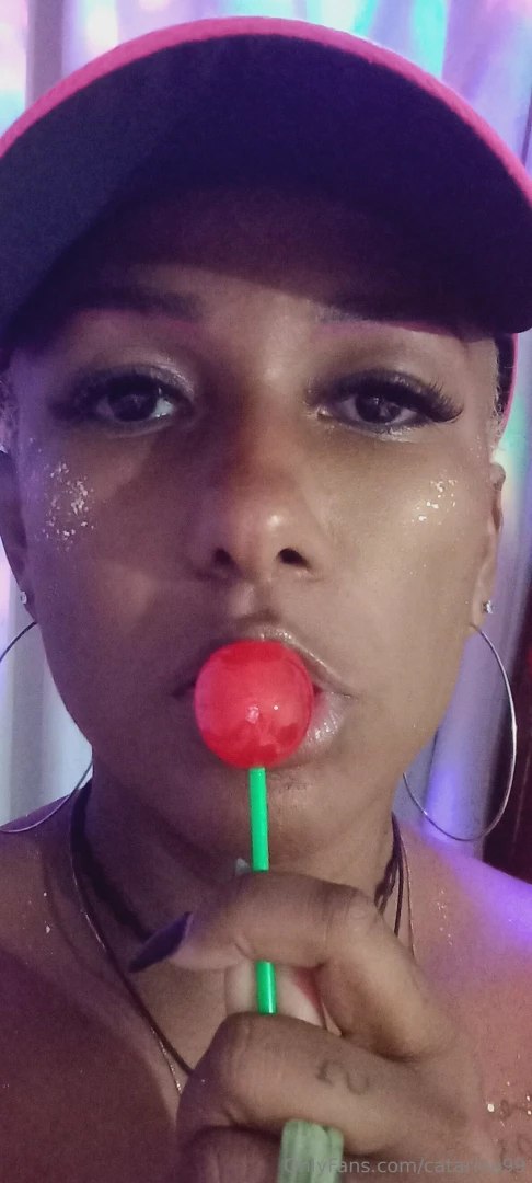 I want you to be my candy 