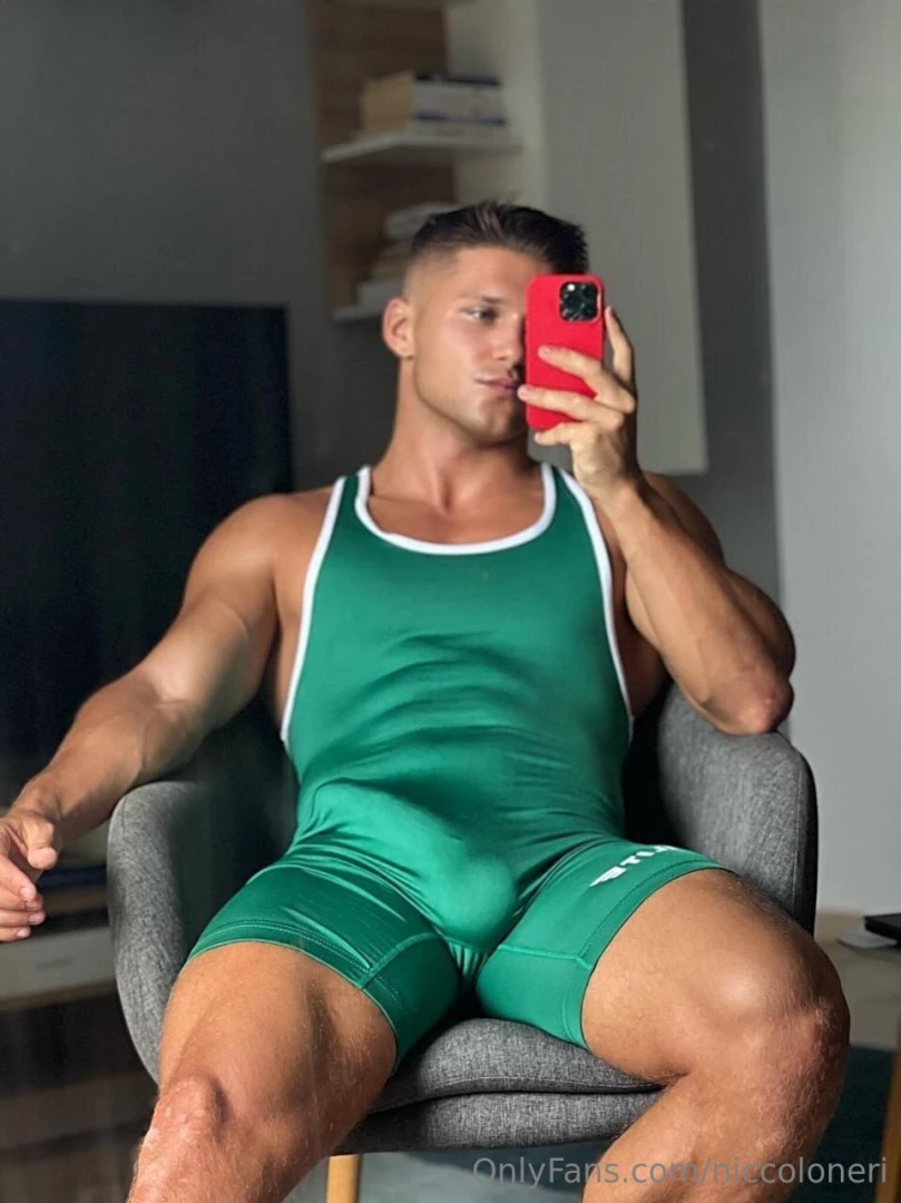 This tasty wrestling champion wrestler_chris will win your heart nbsp part 2 