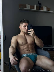 This tasty wrestling champion wrestler_chris will win your heart nbsp