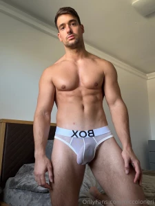 Should i wear these briefs to the gym part 1