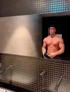 Just stay silent and i can fuck you on the toilets