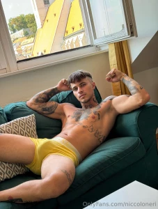 Free trial to justin with tattoes from slovakia christian_jagger who part 1