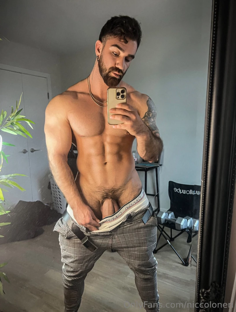 This sexy daddy s of hugeskyler is free right now enjoy tons of his part 1 