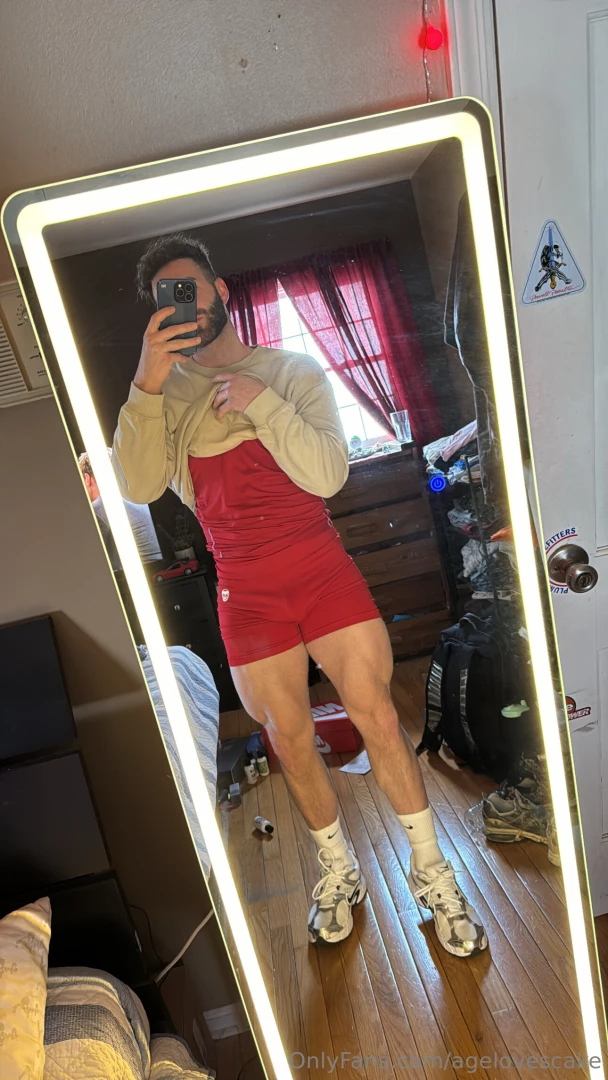 Gym fit today tip 5 to see the shorts gone in all these angles a bonus part 1 