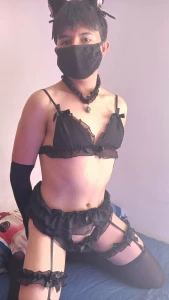 Una muestra del set de gatito uwu part 2