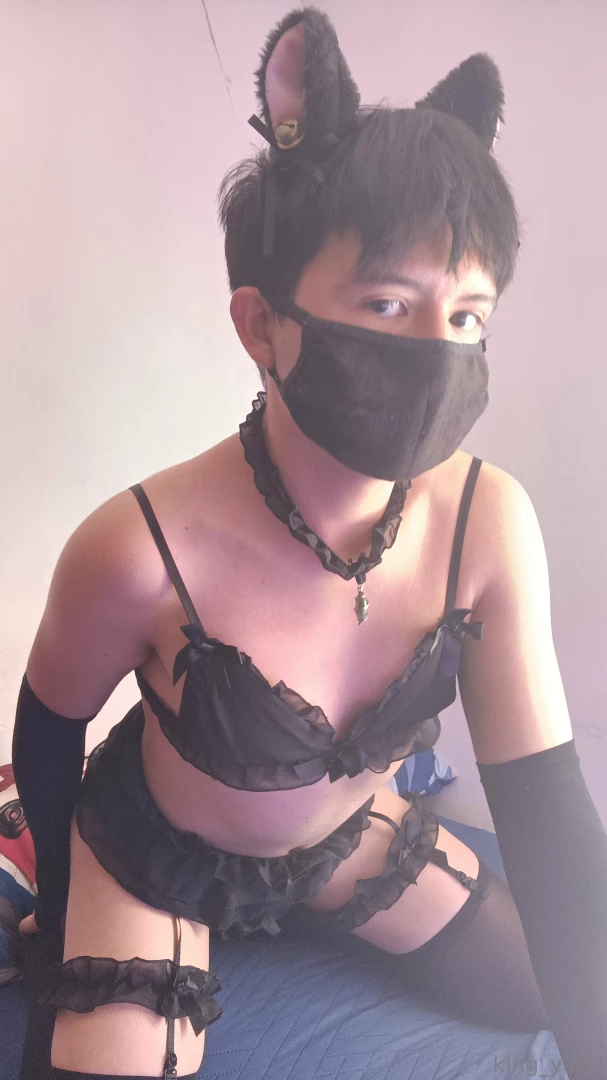 Una muestra del set de gatito uwu part 4 