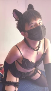 Una muestra del set de gatito uwu part 5