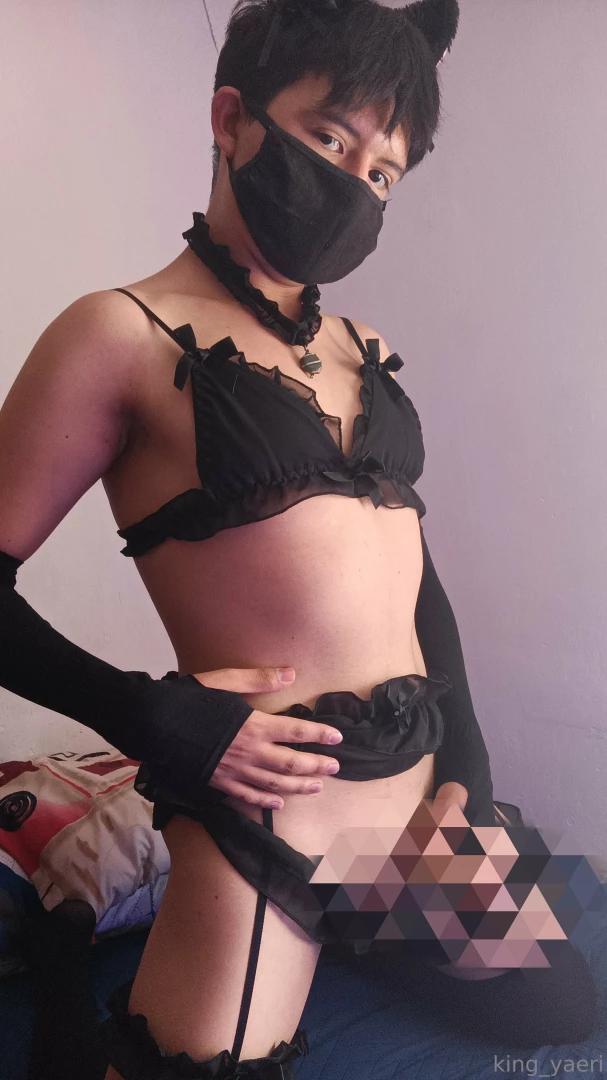 Una muestra del set de gatito uwu part 9 