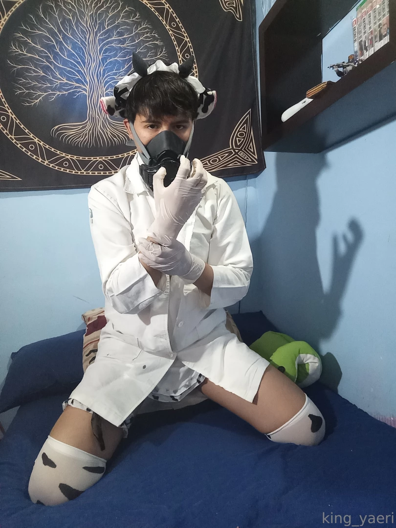 What is pokemon uwu soy una vaquita enfermera part 30 