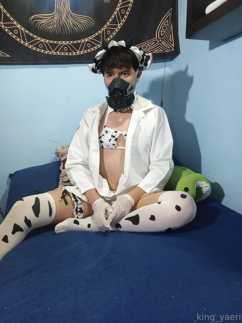 What is pokemon uwu soy una vaquita enfermera part 27 