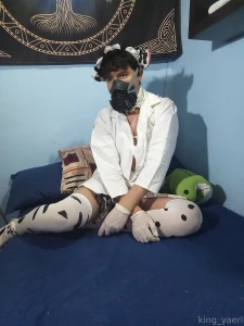 What is pokemon uwu soy una vaquita enfermera