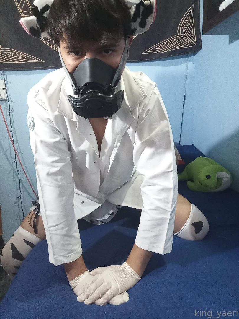 What is pokemon uwu soy una vaquita enfermera part 28 