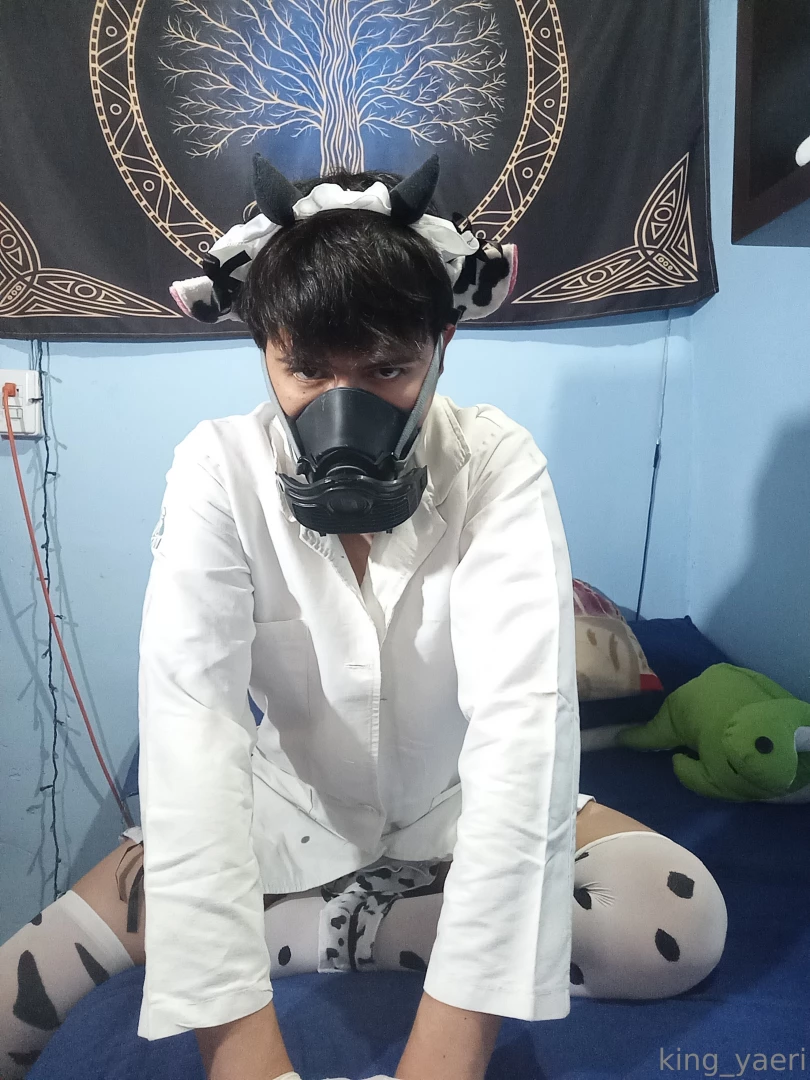 What is pokemon uwu soy una vaquita enfermera part 11 